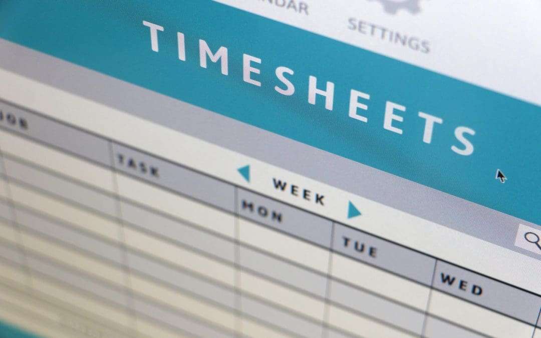 Mobile Timekeeping for Business Trips and Remote Work Travel
