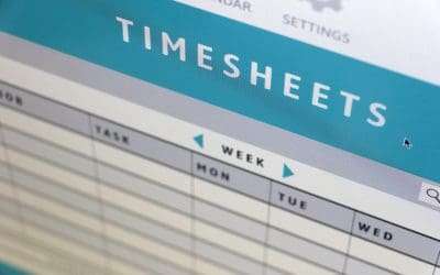 Mobile Timekeeping for Business Trips and Remote Work Travel