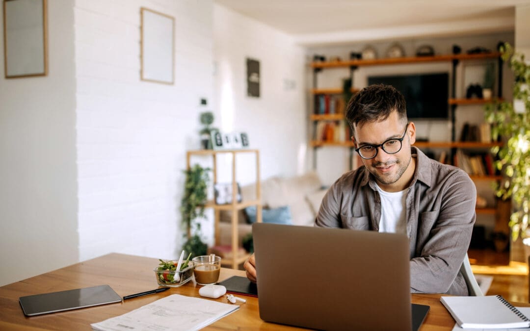 Does Working From Home Increase Productivity? What the Latest U.S. Government Research Reveals
