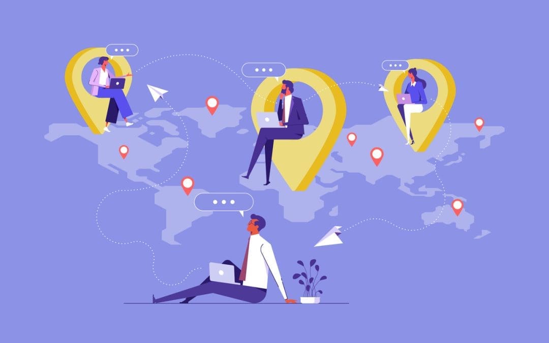 Remote Employees: How to Maintain Strong Employee Culture as You Prioritize Remote Staffing Across Different Countries