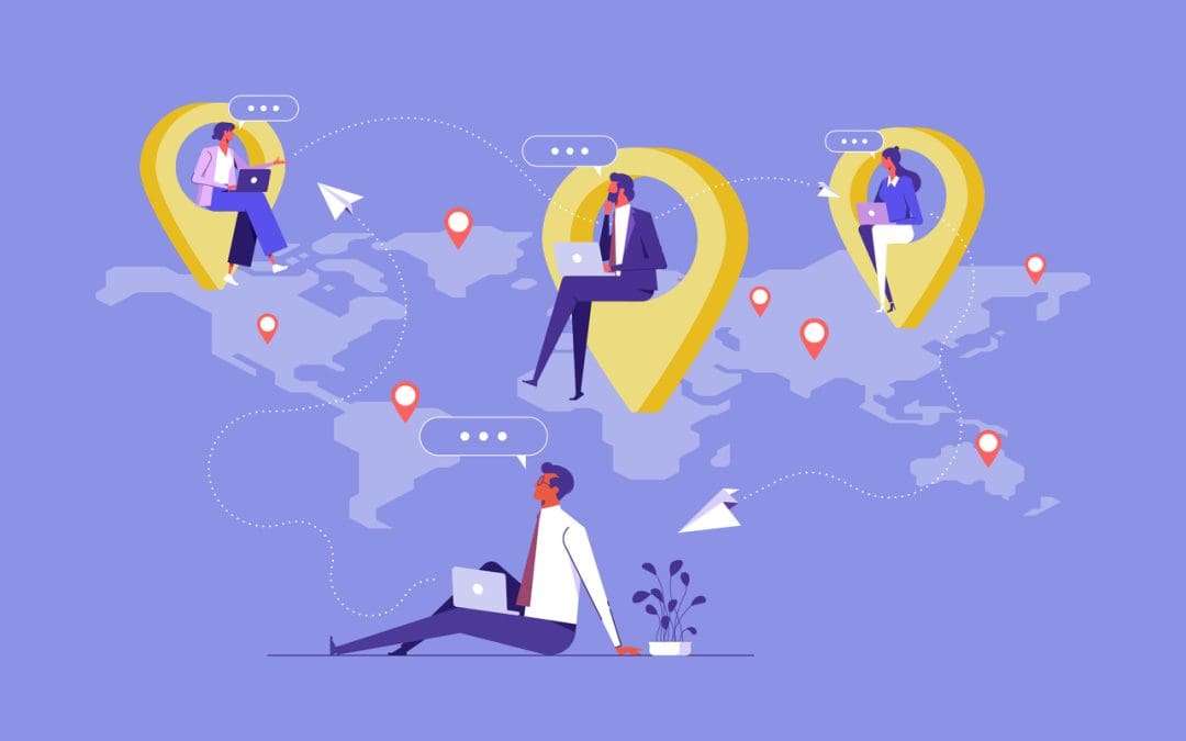 Remote Employees: How to Maintain Strong Employee Culture as You Prioritize Remote Staffing Across Different Countries