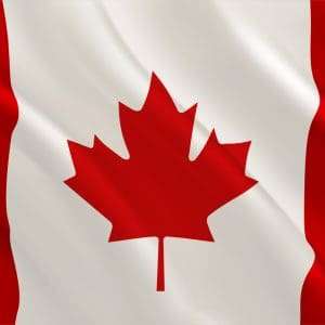 • BrightR An illustration of a Canada flag